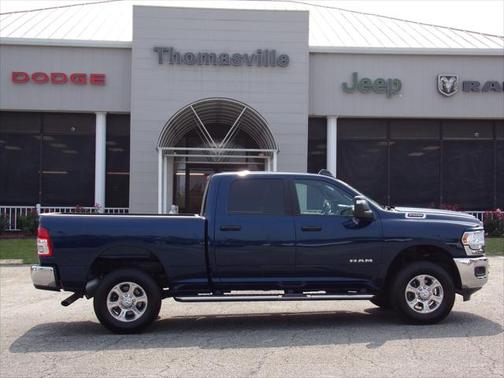 2024 RAM 2500 Big Horn Crew Cab 4x4 64' Box