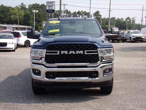 2024 RAM 2500 Big Horn Crew Cab 4x4 64' Box