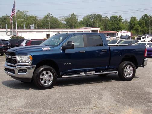 2024 RAM 2500 Big Horn Crew Cab 4x4 64' Box