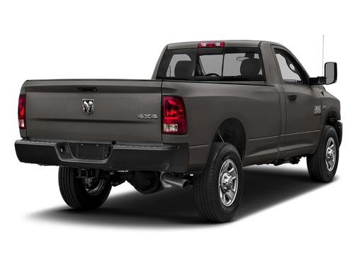 2018 RAM 3500 Tradesman Regular Cab 4x4 8 Box