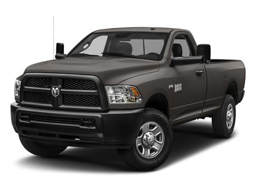 2018 RAM 3500 Tradesman Regular Cab 4x4 8 Box