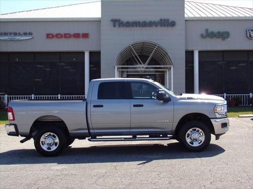 2024 RAM 2500 Big Horn Crew Cab 4x4 64' Box
