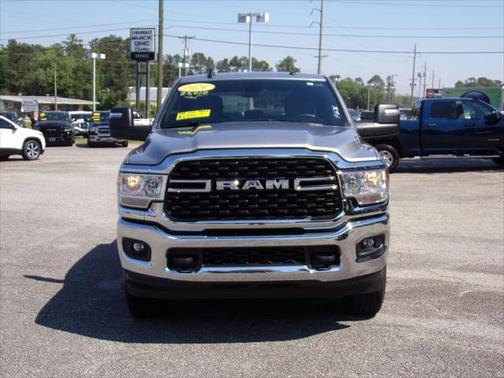 2024 RAM 2500 Big Horn Crew Cab 4x4 64' Box
