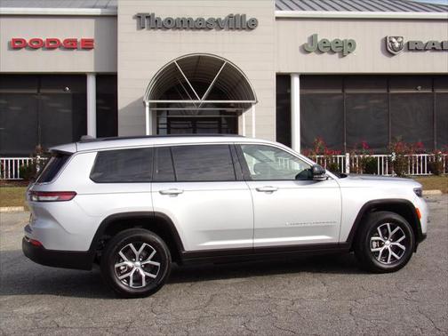 2024 Jeep Grand Cherokee L Limited 4x4