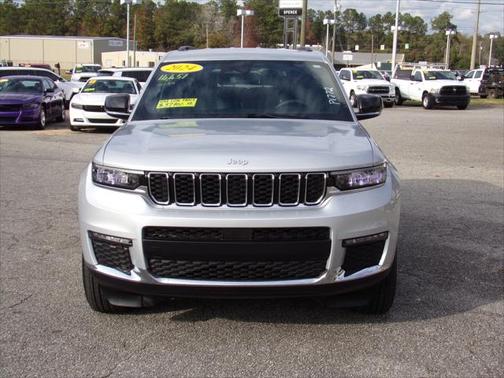 2024 Jeep Grand Cherokee L Limited 4x4