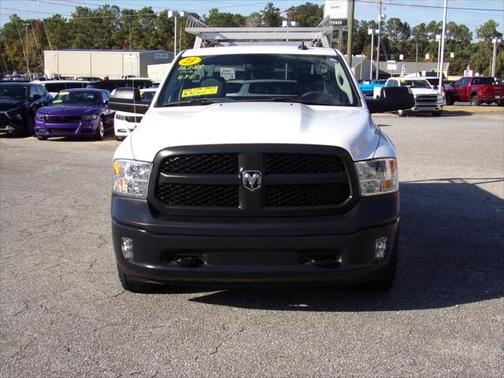 2023 RAM 1500 Classic Tradesman Regular Cab 4x4 8 Box