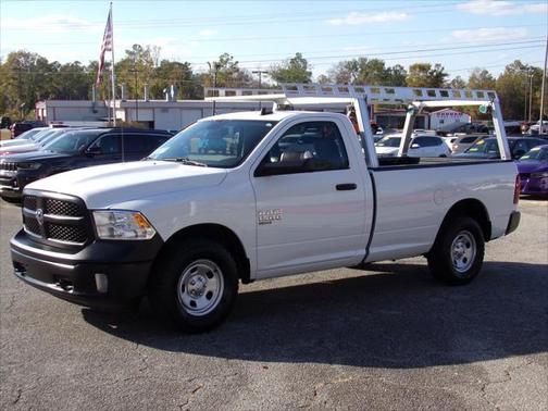 2023 RAM 1500 Classic Tradesman Regular Cab 4x4 8 Box