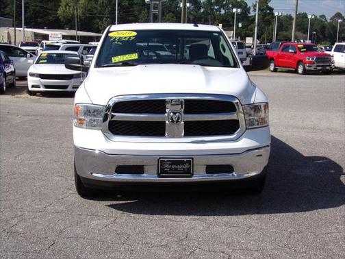 2019 RAM 1500 Classic Tradesman Regular Cab 4x2 8 Box