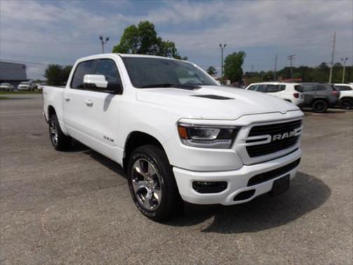 2023 RAM 1500 Laramie Crew Cab 4x4 57' Box