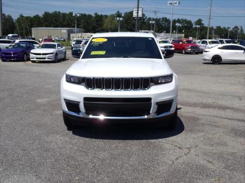 2024 Jeep Grand Cherokee L Limited 4x2
