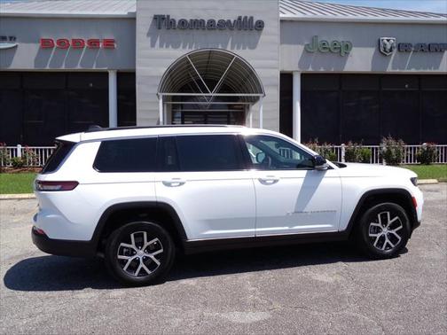 2024 Jeep Grand Cherokee L Limited 4x2