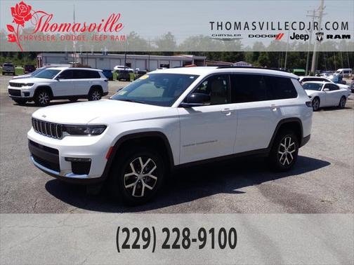 2024 Jeep Grand Cherokee L Limited 4x2