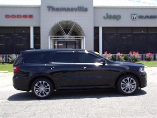 2019 Dodge Durango GT Plus RWD