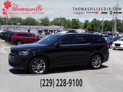 2019 Dodge Durango GT Plus RWD