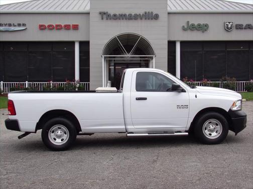 2018 RAM 1500 Tradesman Regular Cab 4x2 8 Box