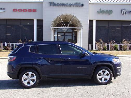 2019 Jeep Compass Latitude FWD