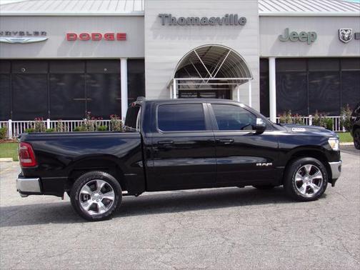 2023 RAM 1500 Laramie Crew Cab 4x4 57' Box