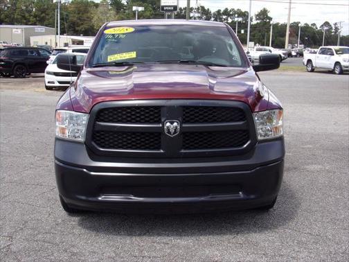 2018 RAM 1500 Tradesman Regular Cab 4x2 64' Box