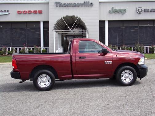 2018 RAM 1500 Tradesman Regular Cab 4x2 64' Box