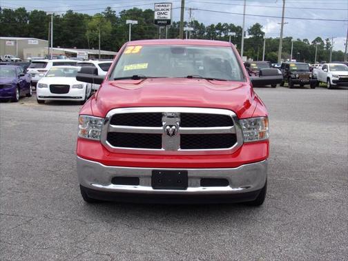 2023 RAM 1500 Classic SLT Crew Cab 4x4 57' Box