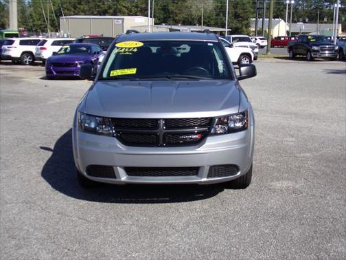 2018 Dodge Journey SE