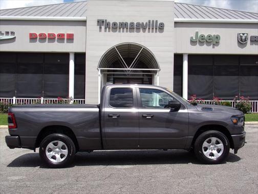 2023 RAM 1500 Tradesman Quad Cab 4x4 64' Box