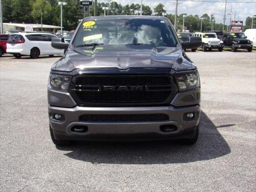 2023 RAM 1500 Tradesman Quad Cab 4x4 64' Box