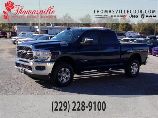 2024 RAM 2500 Big Horn Crew Cab 4x4 64' Box