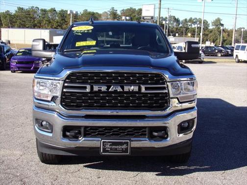 2024 RAM 2500 Big Horn Crew Cab 4x4 64' Box