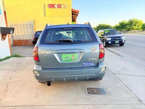 2008 Pontiac Vibe Base