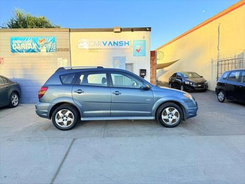 2008 Pontiac Vibe Base