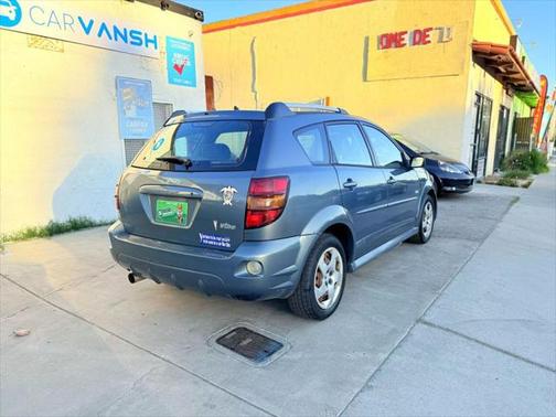 2008 Pontiac Vibe Base