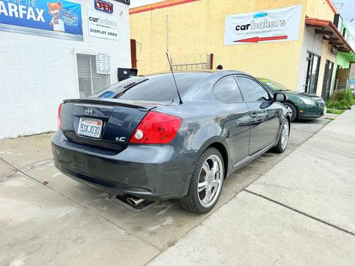 2006 Scion tC Base