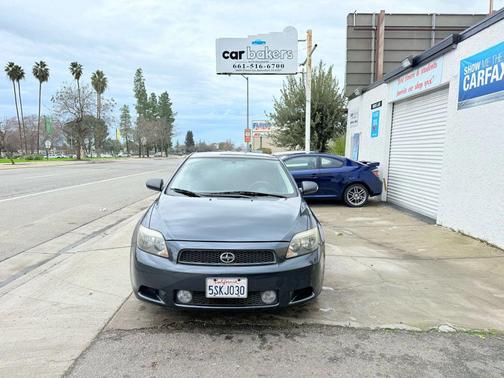 2006 Scion tC Base