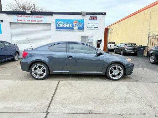 2006 Scion tC Base