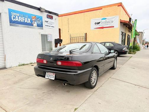 1999 Acura Integra LS