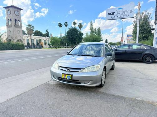 2004 Honda Civic LX