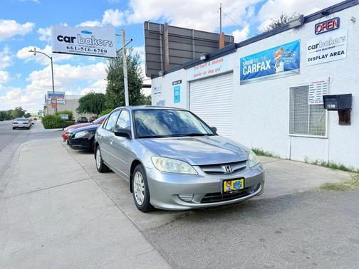 2004 Honda Civic LX