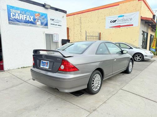 2005 Honda Civic EX
