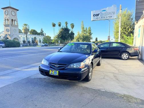 2003 Acura CL 3.2 Type S