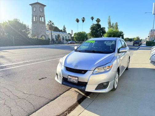2009 Toyota Matrix S