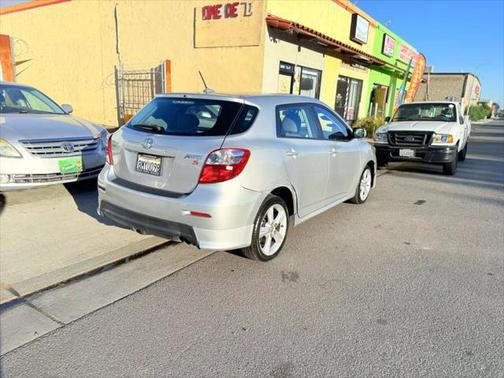 2009 Toyota Matrix S