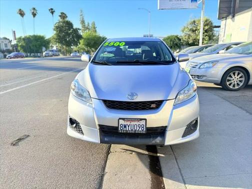 2009 Toyota Matrix S