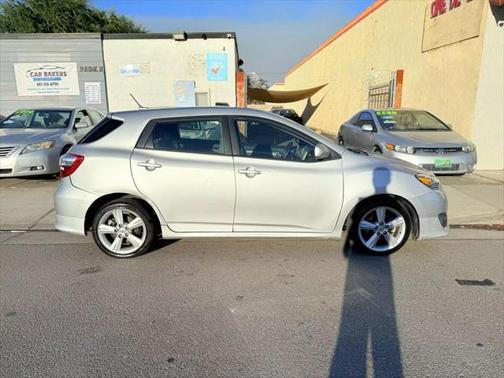 2009 Toyota Matrix S