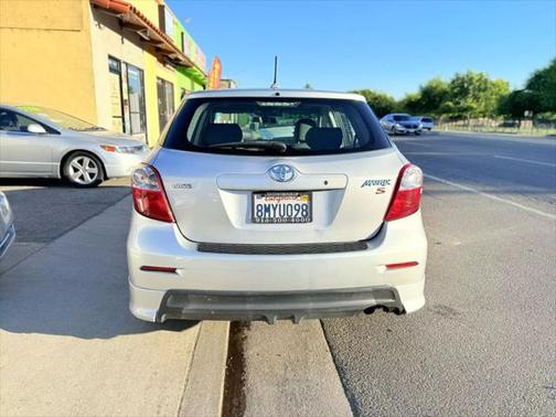 2009 Toyota Matrix S