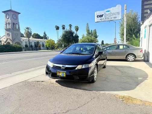 2011 Honda Civic LX