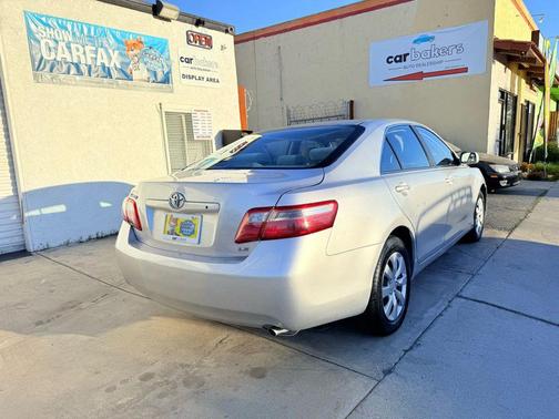 2008 Toyota Camry LE