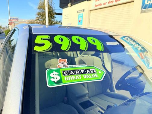 2008 Toyota Camry LE