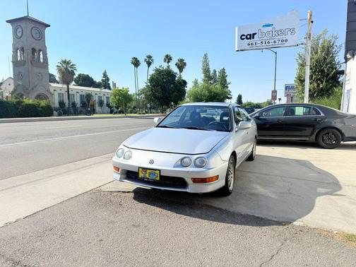 2001 Acura Integra LS