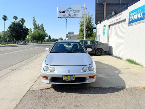 2001 Acura Integra LS